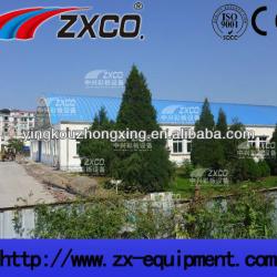 best machine large span roll forming machine