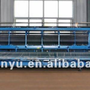 Best Nylon Single or Double Knot Fishing Net Making Machine