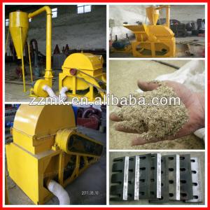 Best popular wood log grinding/wood grinder machine