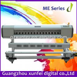 Best Price !!! 1.6m Large Format Printer Flex Banner Printer ME1601 Eco Solvent Printer with DX5 print head