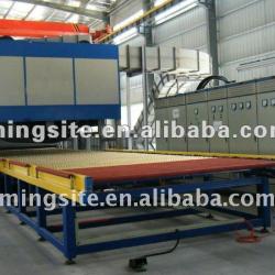 Best price Dual-Chamber Glass Tempering furnace