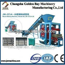 Best price new hollow concrete block machine