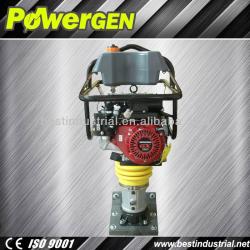 Best Price!!!POWERGEN Mikasa Style 14KN Honda GX160 5.5HP Powerful Tamping Rammer