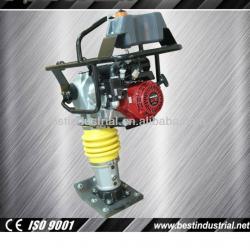 Best Price!!!POWERGEN Mikasa Style 14KN Honda GX160 5.5HP Powerful Tamping Rammer