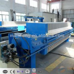 Best Price Slurry Dewatering Plate And Frame Filter Press