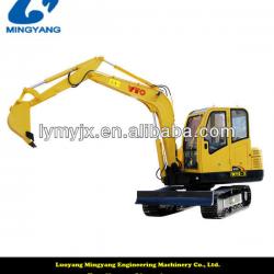 Best price WY6-3 (6ton)Hydraulic excavators