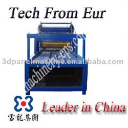 Best Quality 3D panel producing machine with European Technology