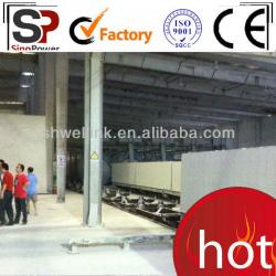 Best quality!Autoclaved Aerated Concrete(AAC) Making machinery