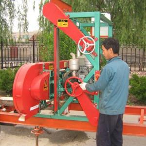 best quality band sawmill