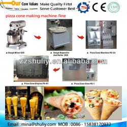 best quality cone pizza machine/pizza making line 0086-15838170932