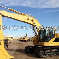 best quality crawler excavator price 34Ton