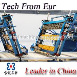 Best Quality EVG 3D wire panel machine in China