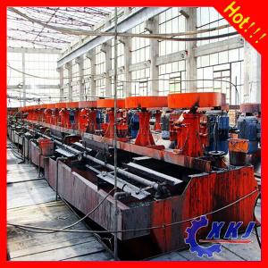 Best quality Gold ore flotation machine for sale