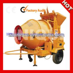 Best Quality JZC350 Mobile Cement Mixer For Sale