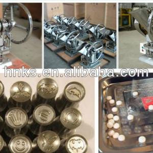 best quality of small type single punch tablet press machine