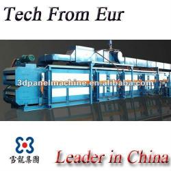 Best quality phenolic board making machine in China