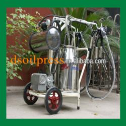 best quality portable single cow milking machine for sale