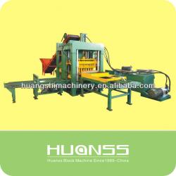 Best Quality QT6-15 Automatic Concrete Block Machinery