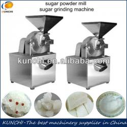 Best quality Stainless steel sugar grinding machine