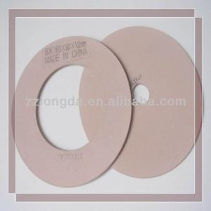 Best quality V groove polishing wheel for cnc machime