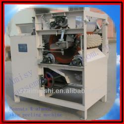 Best Quality Wet Method Peanuts/Soybean/Almond skin peeling machine// Wet type peeling machine