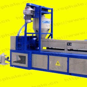 best reprocessed plastic granules machine by SJ-C110