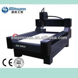 Best sale! 900*1500mm 9015 engraving stone 3d cnc router machine