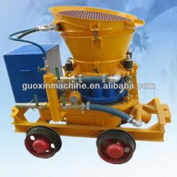 best sale dry mix shotcrete machine for sale