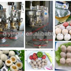 Best sale low price high quality meat ball making machine (with video)0086-18637189076