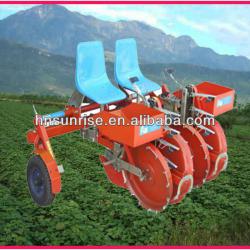 best sale ride-on potato transplanter