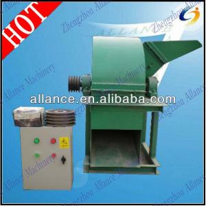 best sales big wood crusher machine