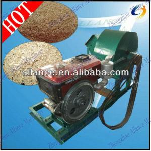 best sales biomass wood crusher machine