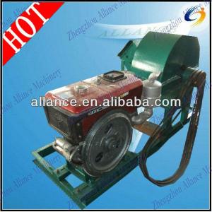 best sales wood and straw crusher machine