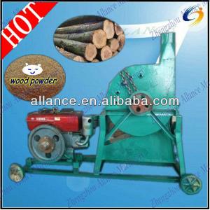 best sales wood powder crusher