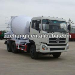 Best sell in China CLCMT-10 10m3 concret truck mixer specifications