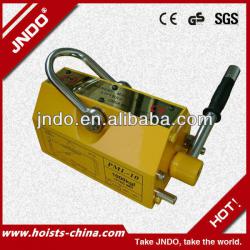 best sell plastic handle lifting magnet