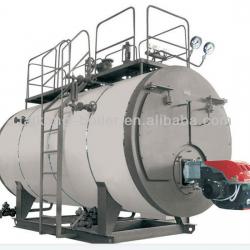 Best seller fuel oil (gas) hot water boiler,Germany burner