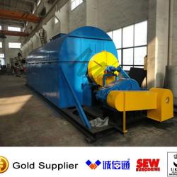 Best seller in 2012 animal feed drying machinery bundle dryer