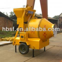 Best seller JZM350 concrete machine manufacturer