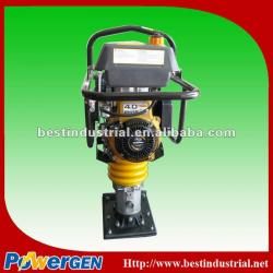 Best seller!!! POWER-GEN Construction Machinery Soil Tamping Rammer