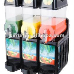 best seller stainless steel body-panel slush machine/slush maker/frozen machine/slush beverage dispenser