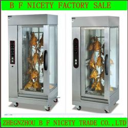 Best Seller Stainless Steel Electric Chicken Rotisserie (CE&ISO)