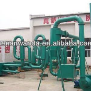 Best seller wood sawdust Airflow dryer