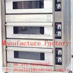 best selling 1 layer 1 pan electric baking oven DTYXD9D-1