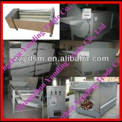 Best selling automatic cashew processing machine