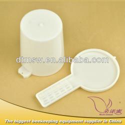 best-selling beekeeping tool plastic 500ml entrance bee feeder