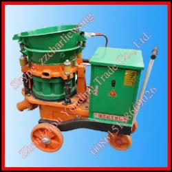 Best selling concrete shotcrete spraying machine 008615138669026