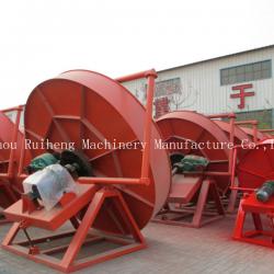 best selling cow manure fertilizer pellet machine for organic fertilizer