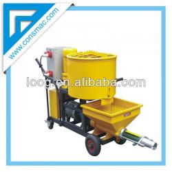 best selling electric concrete pump machine