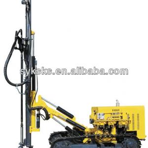 Best selling hydraulic drilling rig,hydraulic drill rig